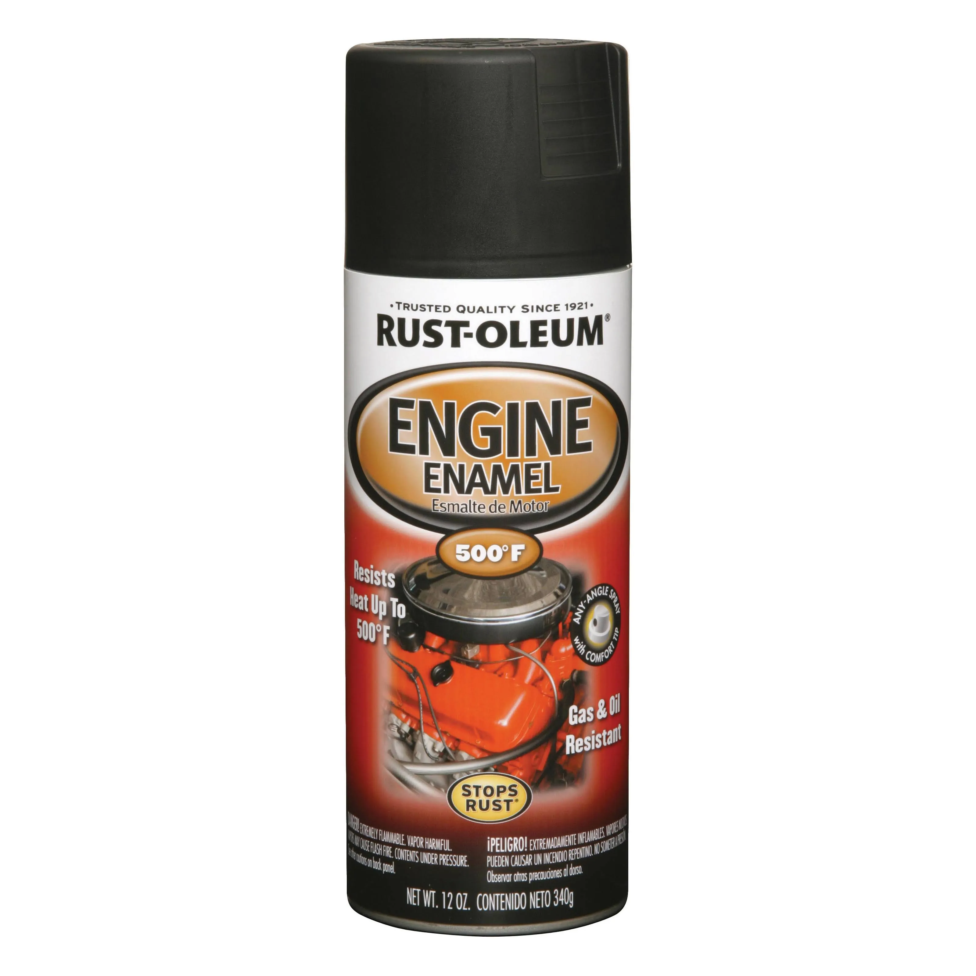 Rust-Oleum Engine Enamel