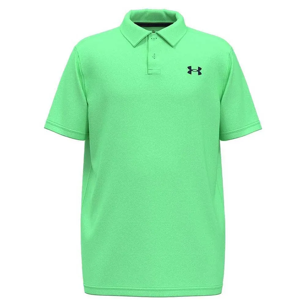 Under Armour Boys Performance Polo