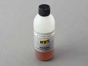 RVS Technology G8 Engine Treatment. for Gasoline Engines with an Oil Capacity up to 9 quarts. Restore and Protect Your Engine, Save Fuel, Increase Power. Safe for All Engines.