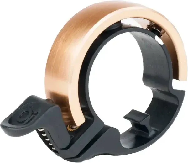 Knog Oi Bell - Large - Brass