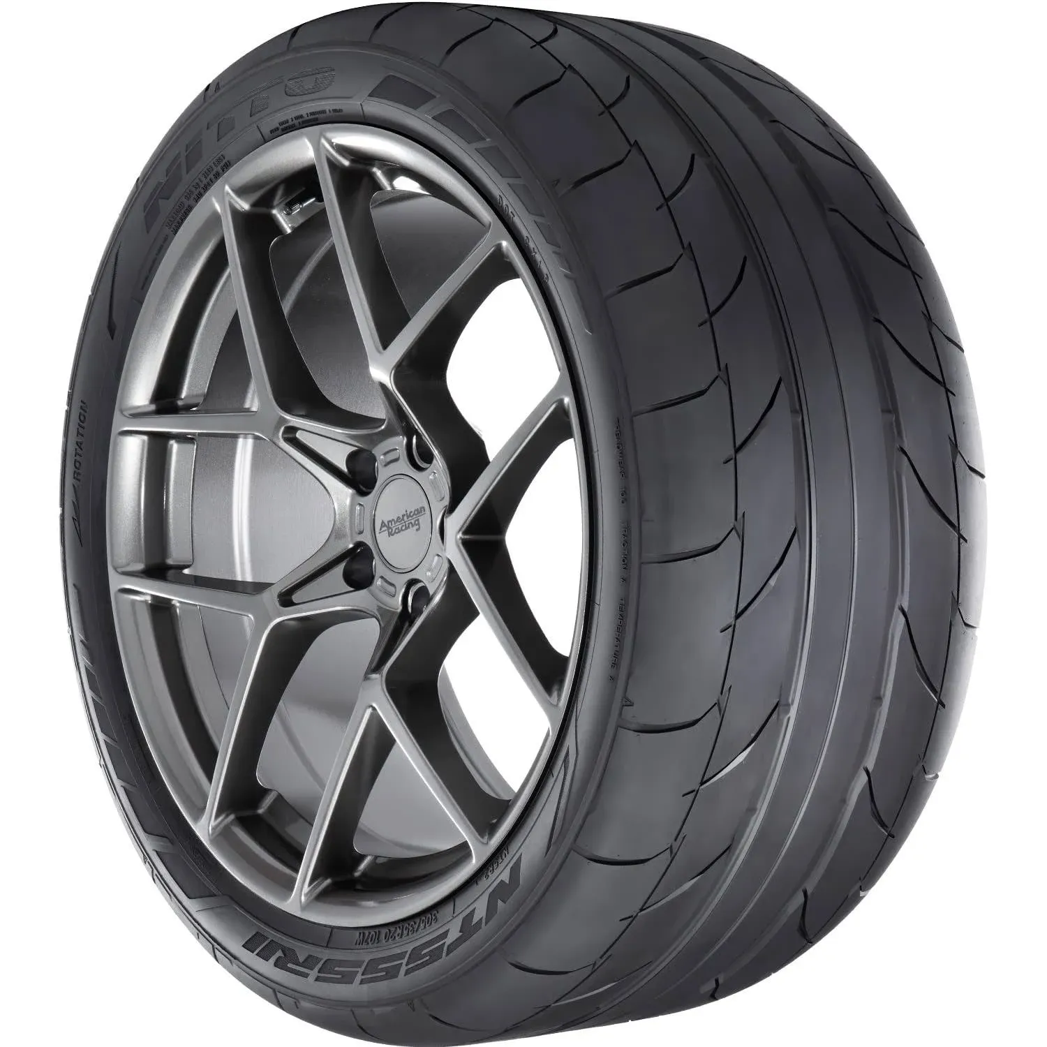 Nitto NT555RII - P275/50R15 101W