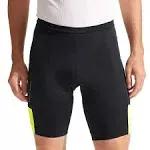 Pearl Izumi Quest Short Black/Screaming Yellow S