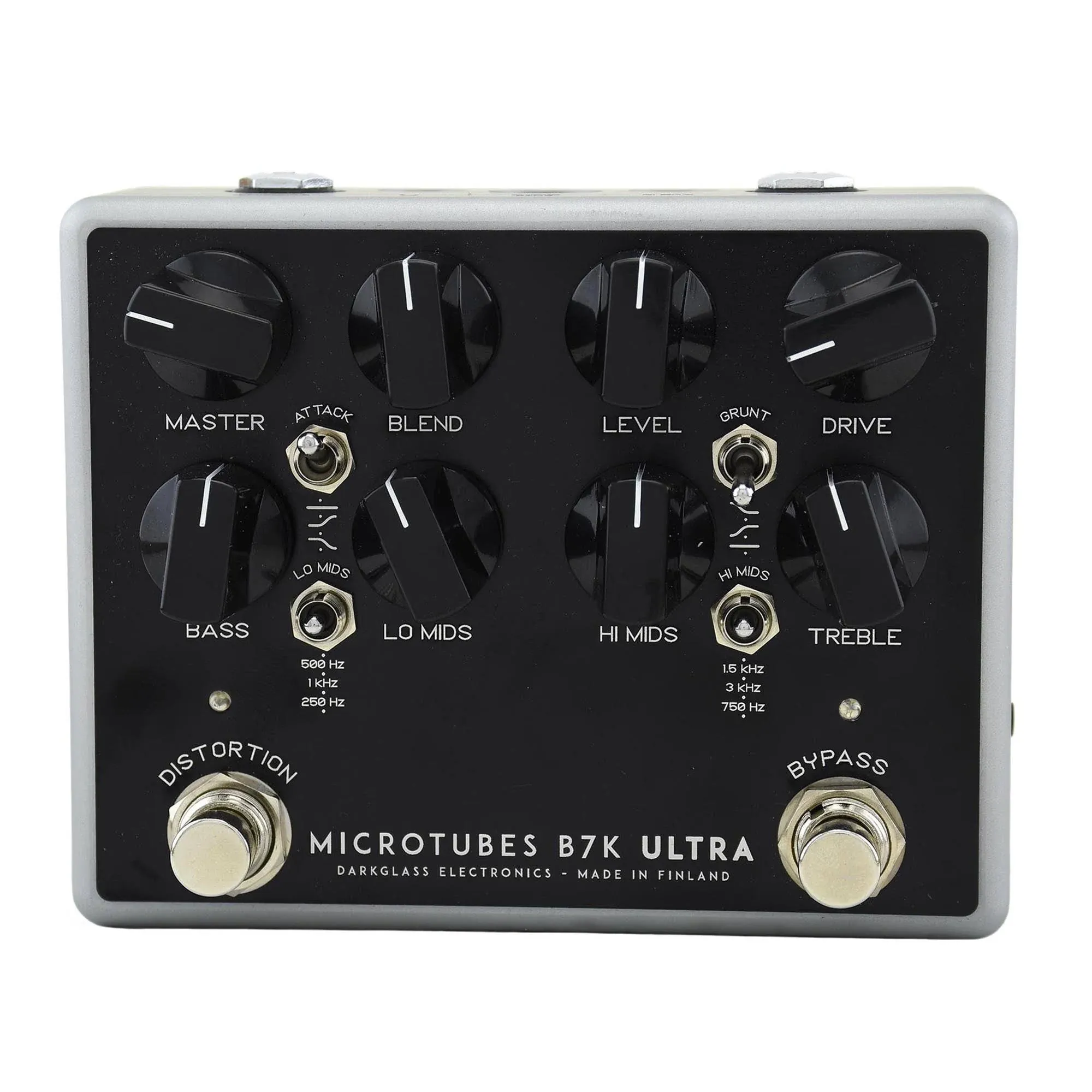 Darkglass Microtubes B7K Ultra V2 Aux Bass Preamp Pedal