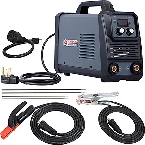 Amico ARC-160D, 160 Amp Stick ARC IGBT Inverter DC Welder 115/230 Dual Voltage Welding Soldering