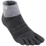 Injinji Trail Midweight Mini Crew Granite S