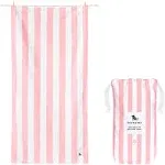 Dock & Bay Cabana Malibu Pink Beach Towel