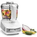 Cuisinart - Cuisinart Core Custom 4-Cup Mini Chopper - White - White