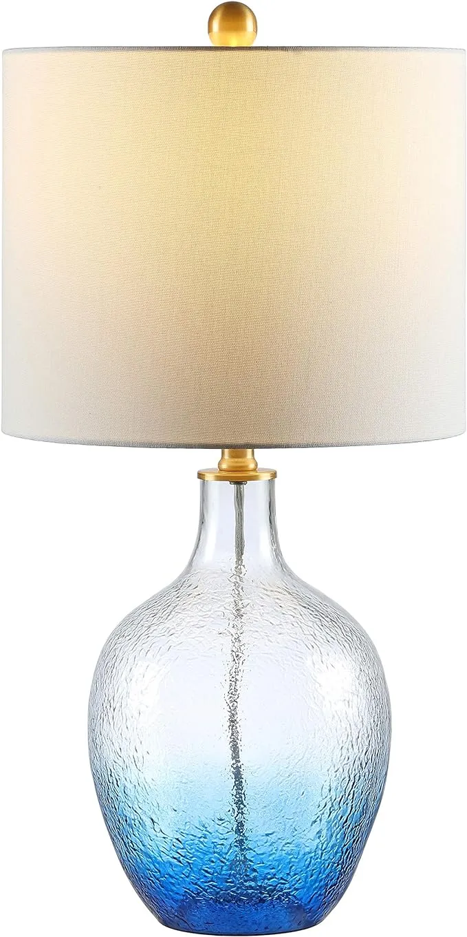 Safavieh Merla Blue Table Lamp