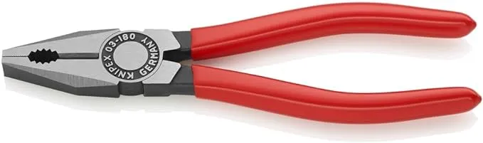 KNIPEX - 03 01 180 Tools - Combination Pliers (301180)