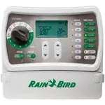 Rainbird SST-600I 6-Valve Indoor Mounting Simple-To-Set Timer