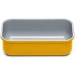 Nonstick Ceramic Loaf Pan In Marigold