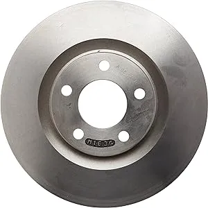 Motorcraft - Brake Rotor (P) (BRR241)