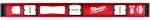 Milwaukee MLIBM24 24 in. Magnetic I-Beam Level