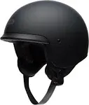 Bell Moto Scout Air Gloss Black Small