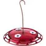 More Birds 3 in 1 Hummingbird Feeder 6 oz capacity by More Birds