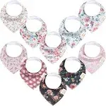 Bandana Bibs Baby- Gift Sets