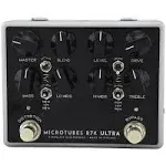 Darkglass Electronics Microtubes B7K Ultra v2 (Aux-In) Bass Preamp Effect Pedal