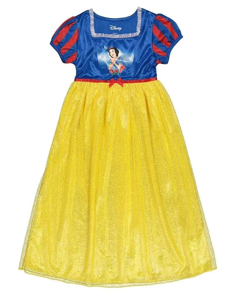 Disney Girls' Fantasy Gown Nightgown