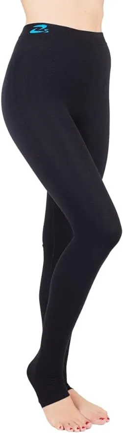 CzSalus Lipedema Lymphedema, Pots Support High Compression Leggins (K2=25-30 mmHg)