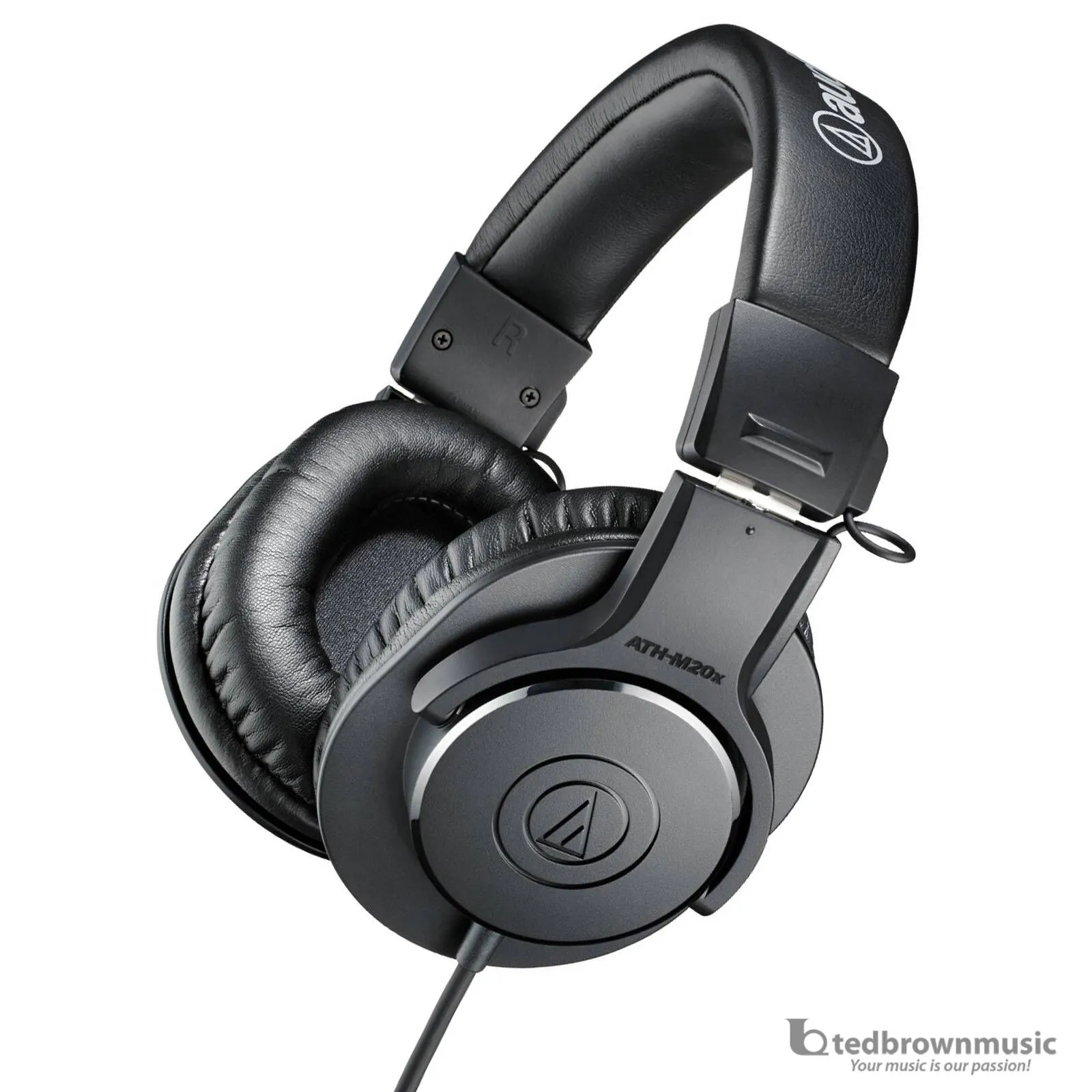 Audio-Technica ATH-M20x Monitor Headphones