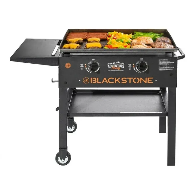 Blackstone Adventure Ready 2-Burner 28" Griddle Cooking Station