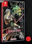 Nintendo Switch: Castlevania Advance Collection (Circle Of The Moon Cover) NEW