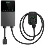 Autel MaxiCharger AC Home 40A - NEMA 14-50 - EV Charger with Separate Holster