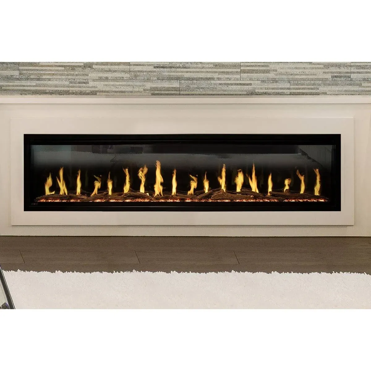 Modern Flames Orion Slim Heliovision Electric Fireplace