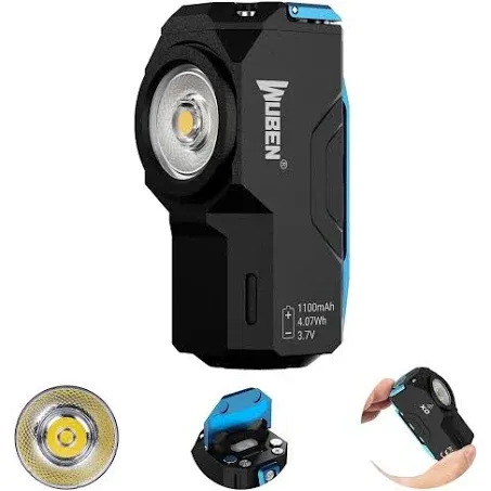 Wuben X0 Mini Flashlight 1100 Lumens