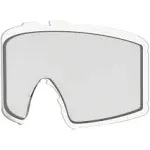 Oakley Line Miner Replacement Lens - Clear