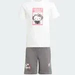 adidas Originals x Hello Kitty Short Tee Set