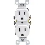 Leviton Duplex Receptacle