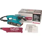 Makita 9903 3 in. x 21 in. Belt Sander