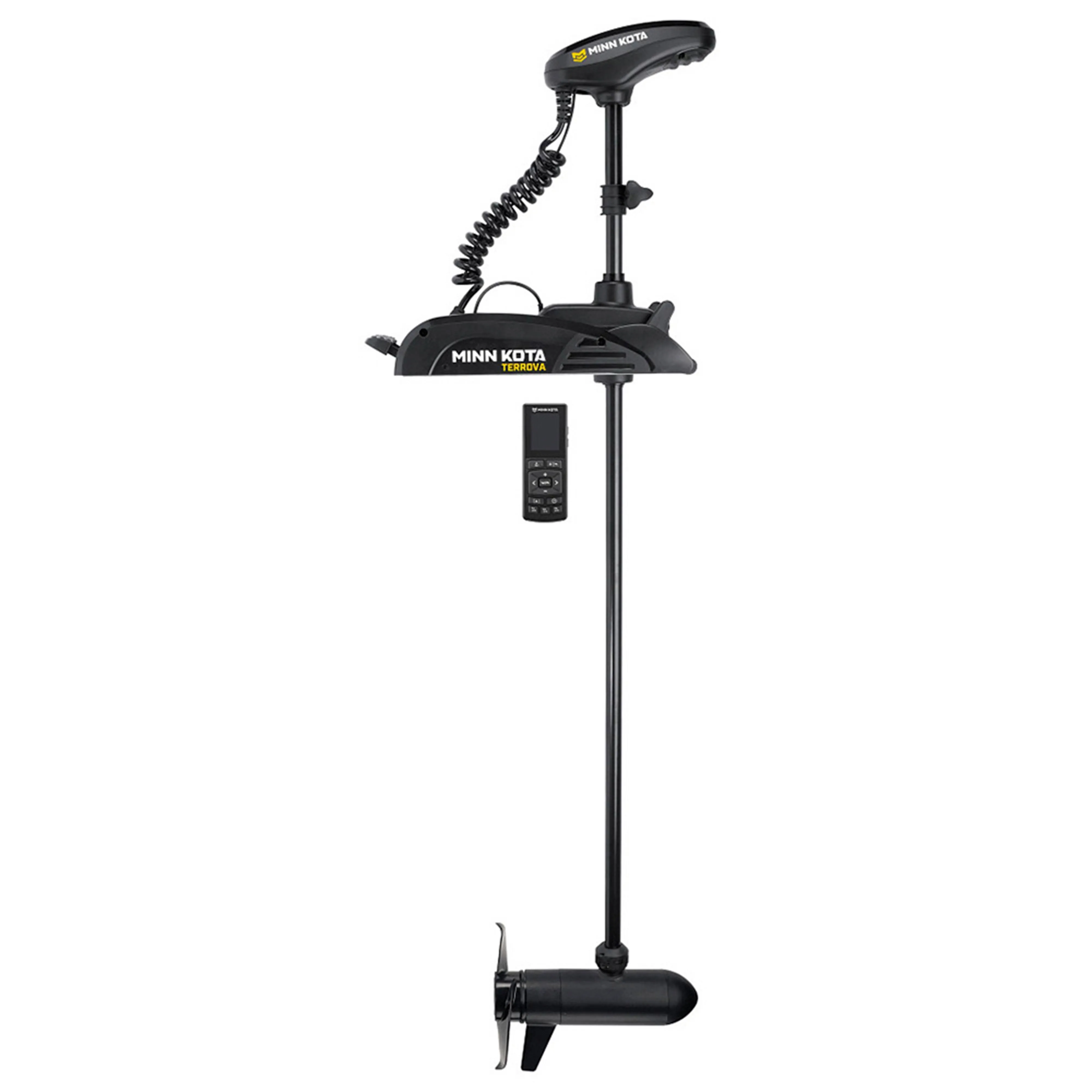 Minn Kota Terrova 80 - Trolling Motor with Wireless Remote, 24V, 80lb