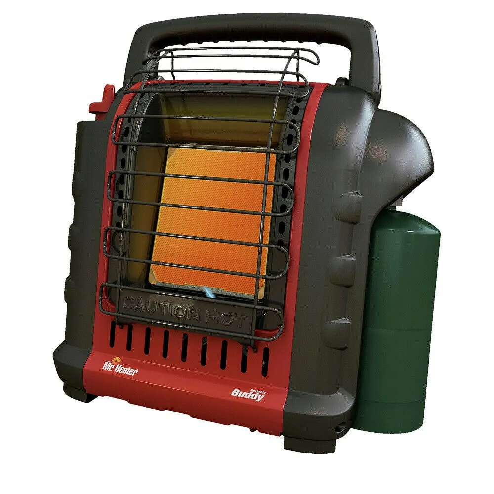 Mr Heater- Portable Buddy Heater