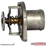 Engine Coolant Thermostat-The<wbr/>rm 190 Motorcraft RT-1169