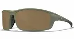 Wiley x WX Grid Prescription Sunglasses in Green