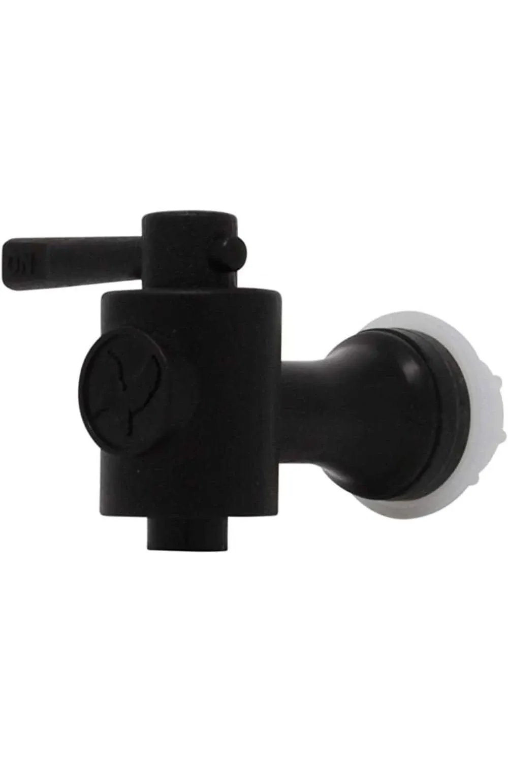 Replacement Gravity Tap for Stainless Steel or HCA2 Gravity Drinking Water Filter Housing ¦ W2313069 ¦ Black ¦ Fits Doulton and Other Gravity Filter Systems as Well ¦ 3.94 x 1.97 x 1.97 inches ¦