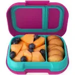 Bentgo Kids Snac Storage Container, Fuchsia Teal