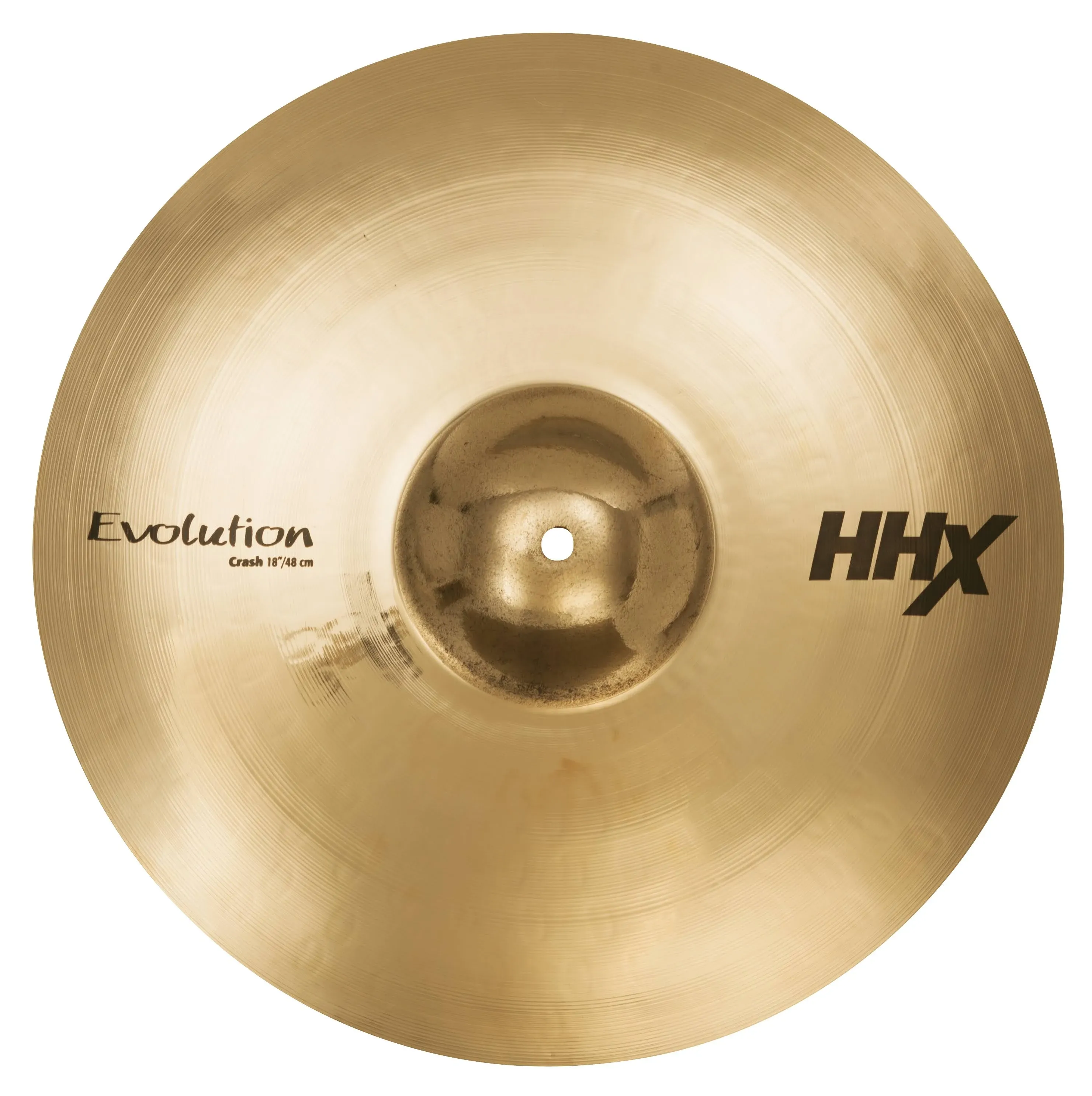 Sabian HHX Evolution Crash Cymbal