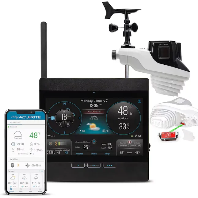 AcuRite Atlas Weather Station