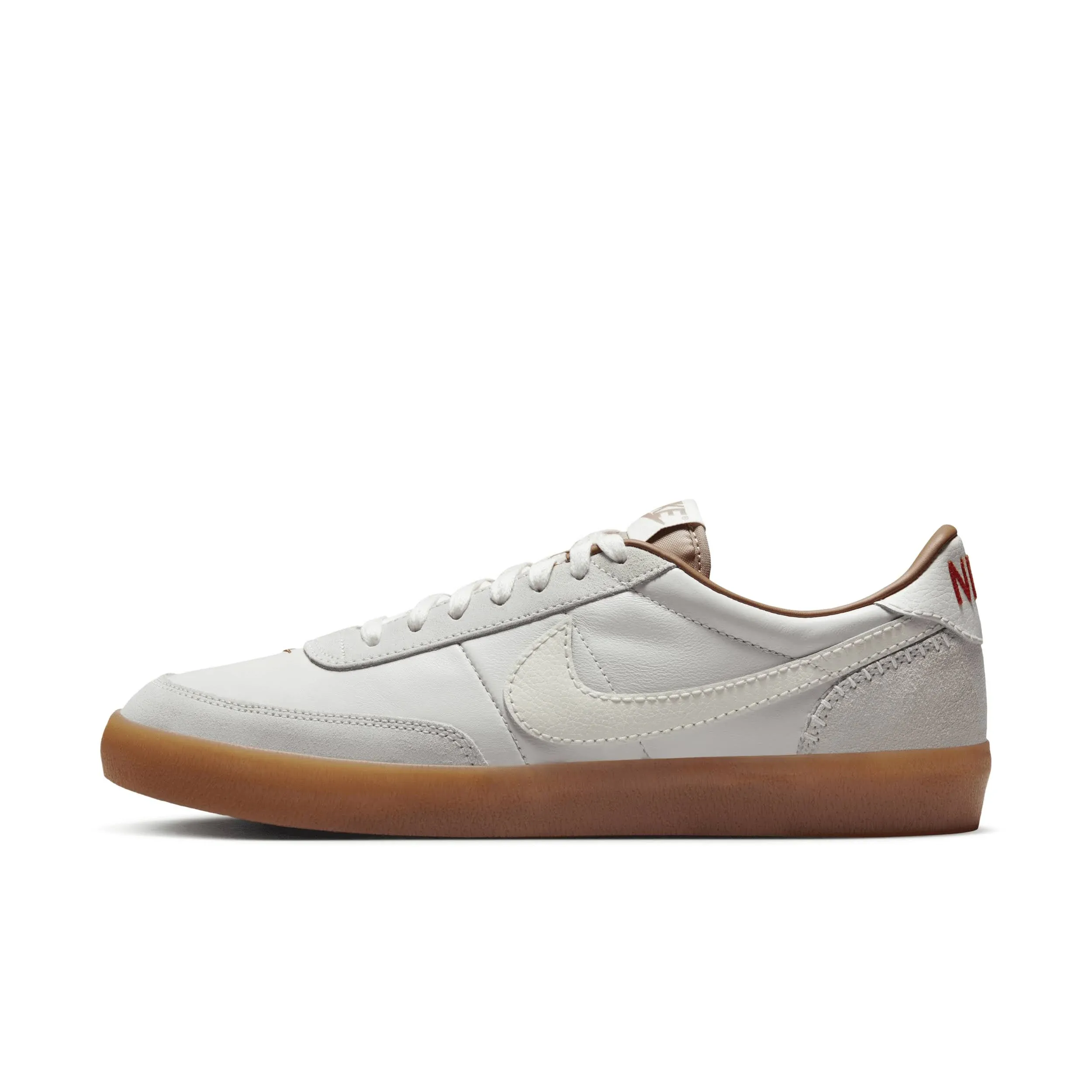 Nike Killshot 2 Leather - HF5699-019 - Light Bone/Sail-Gum Yellow