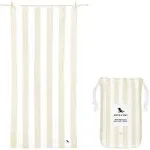 Dock & Bay - Large Quick Dry Towel - Bora Bora Beige