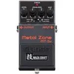 Boss MT-2W Metal Zone Pedal Waza Craft