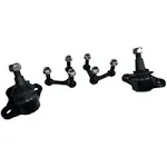 Whiteline Roll Centre/Bump Steer Correction Ball Joint Kit (PQ35)