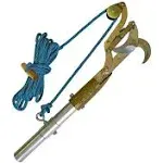 Jameson Big Mouth PH-34-PKG Heavy Duty Tree Branch Pole Trimmer Pruner Kit