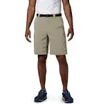 Columbia Men's Silver Ridge Cargo Short - Fossil - 38