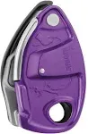 PETZL GRIGRI + Belay Device with Cam-Assisted Blocking and Anti-Panic Handle, Suitable for Learners and Intensive Use