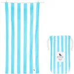 Dock & Bay Quick Dry Towel - Cabana Tulum Blue