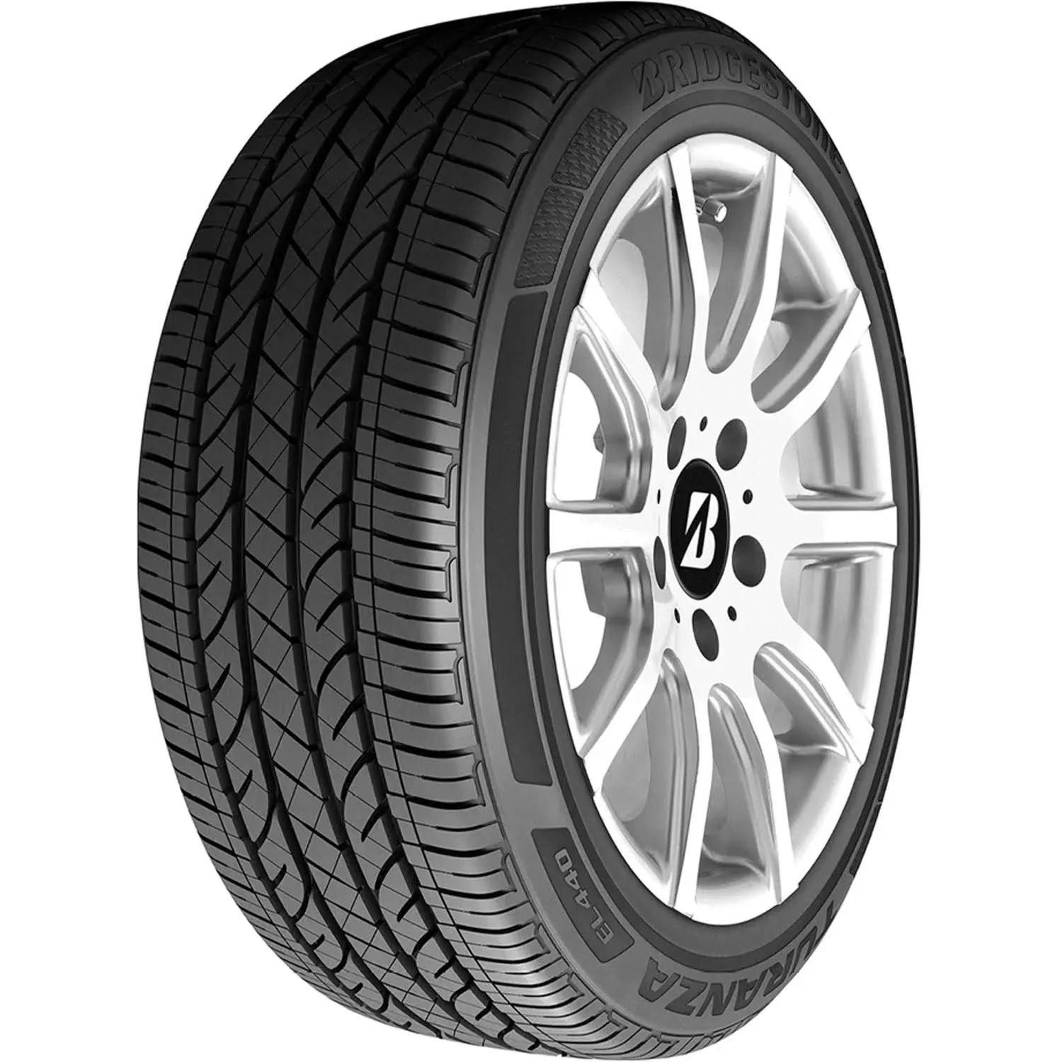 Bridgestone Turanza EL440 Tire 255/40R19 96W